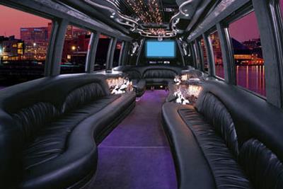 Party Bus Rental El Paso